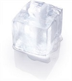 Eiswürfel gegen Lippenherpes
